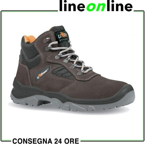 Scarpe antinfortunistiche