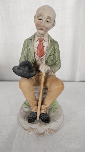 Statuetta vintage in - vintage,