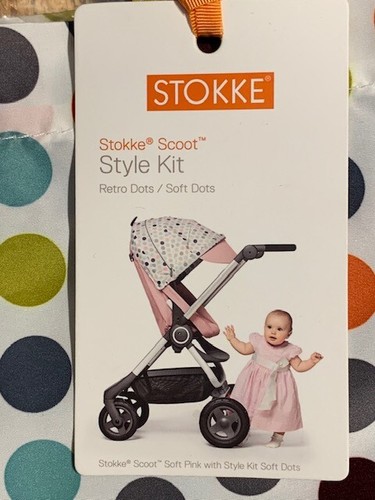 Stokke scoot stroller seat - stokke,