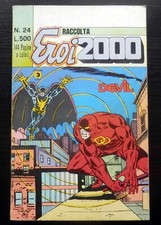 EROI 2000 Raccolta   edizione Corno   n.24 /1977  - nn  120- 121 - 124 --  k0