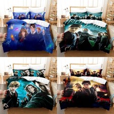 Set lenzuola Harry Potter