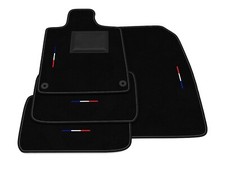 Tappetini tappeti compatibili con Peugeot 407 2004-2012