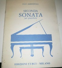 Ugo amendola seconda sonata - ugo,