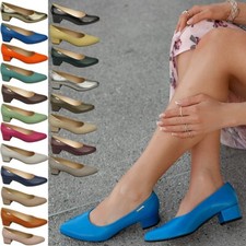 Comode décolleté basse da