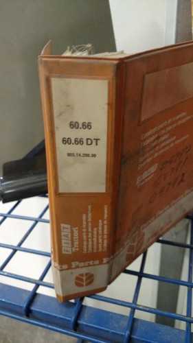 Catalogo ricambi fiat 66 - catalogo,