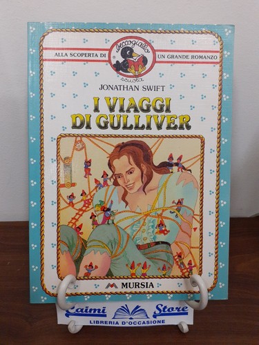 Swift viaggi gulliver - -, di