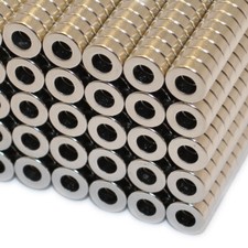 500 MAGNETI AL NEODIMIO POWER