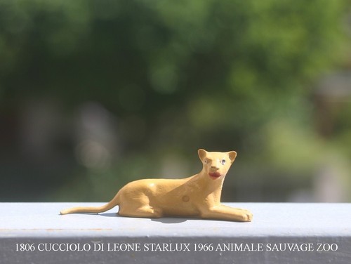 1806 cucciolo leone starlux - 1806,