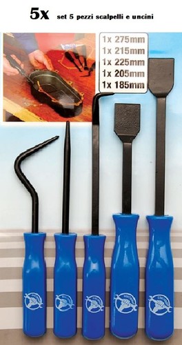 Fermec set pezzi - 5,