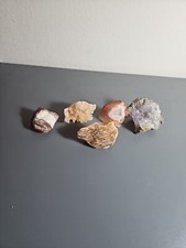 5 Pietre E Minerali Miste Taglia Media/Piccola