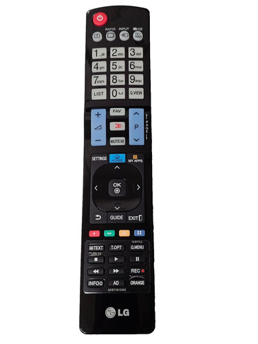 Telecomando akb73615302 - telecomando, tv