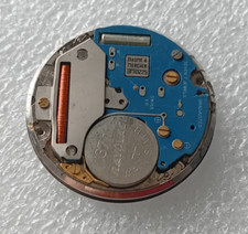 Movimento BAUME & MERCIER calibro BM10225 al quarzo, quadrante e sfere originali