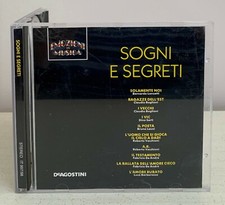 14720 CD - Emozioni in musica n. 48 - Sogni e segreti - De Agostini