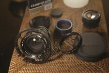 ISCORAMA PRE 36 - ANAMORPHIC