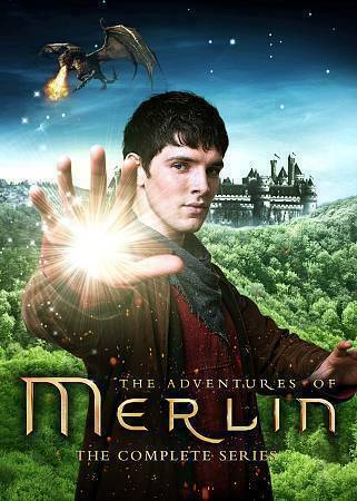 Merlin the complete series - the,
