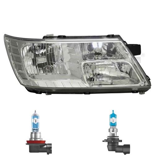 Faro destro h11 - h11/hb3, per