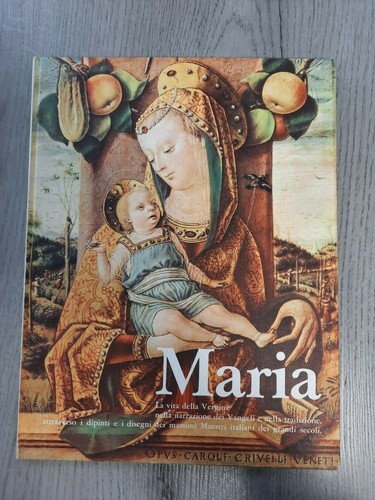 Libro maria la vita - ,