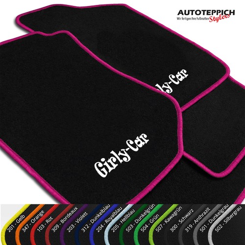 Tappetini girly car per - tappetini, girly-car