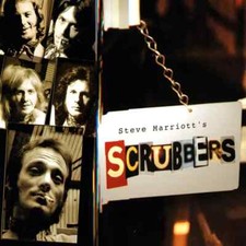 Steve marriott scrubbers - cd,