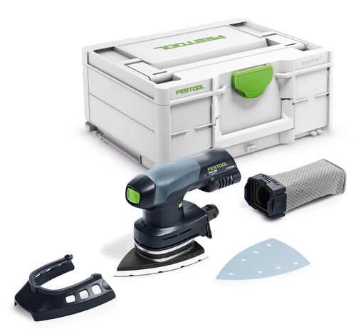 Festool levigatrice delta - festool, a