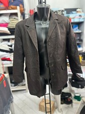 Giacca In Pelle Usato Donna