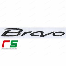 Fiat bravo logo adesivi - fiat,