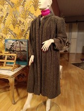 Cappotto maglia vintage lana