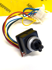 Interruttore specchietto Ferrari 400 GT/I 512BBI Mondial 8 2 vie Ferrari 113934