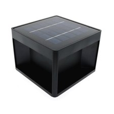 Faretto Solare LED 10W Cubo