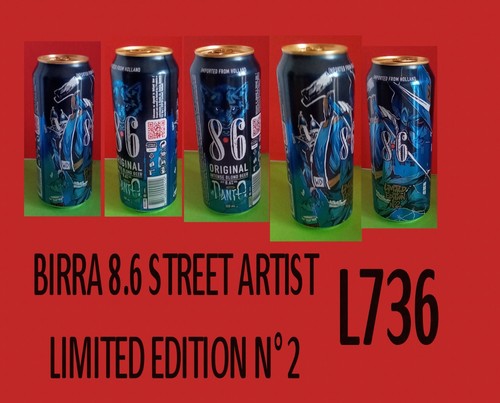 Lattina birra edition - birra,