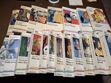 I LIBRI DEL PAVONE 19 NUMERI