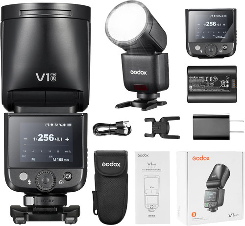 Mid flash speedlite - v1,