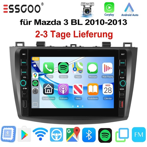 Autoradio carplay android - android, 15