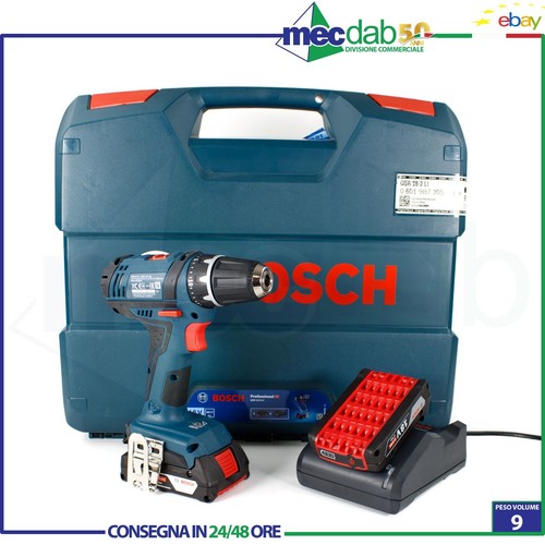 Trapano avvitatore batteria - avvitatore, a