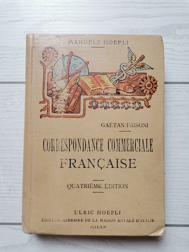 Gaetan frisoni corrispondance - gaetan, "corrispondance