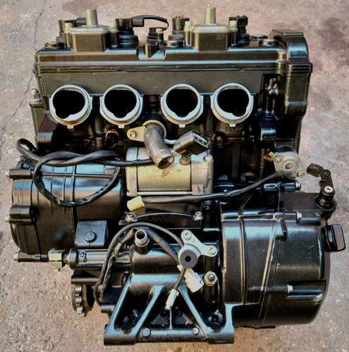 Yamaha fz1 motore completo - motore,