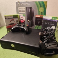 Microsoft Xbox 360 Slim 250GB