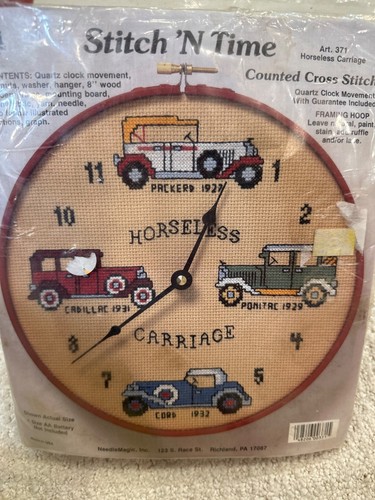 Stitch time carrozza senza - time,