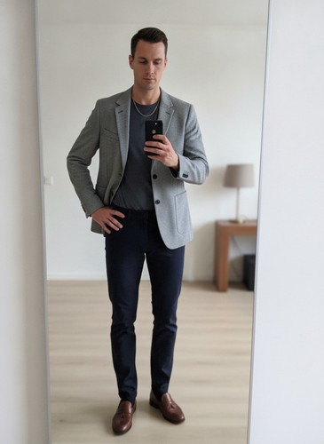 Hugo boss giacca elegante - giacca,