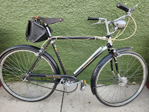 Vintage 1961 raleigh - 1961,