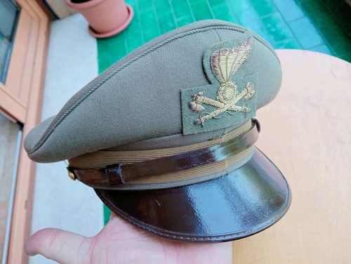 Cappello tesa visiera esercito - cappello,