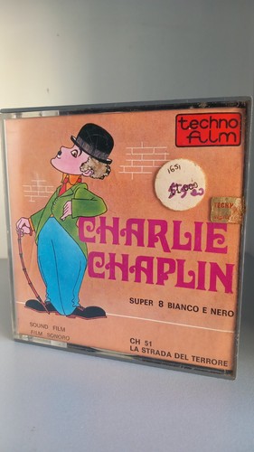 Charlie chaplin film super - chaplin,