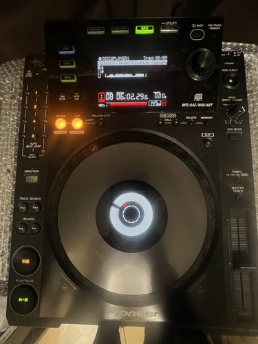 Pioneer cdj 900 lettore - pioneer, dj