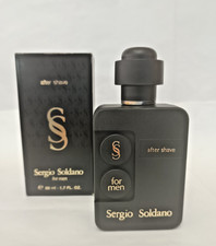 SERGIO SOLDANO After Shave 50