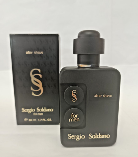 Sergio soldano after shave - soldano, 50