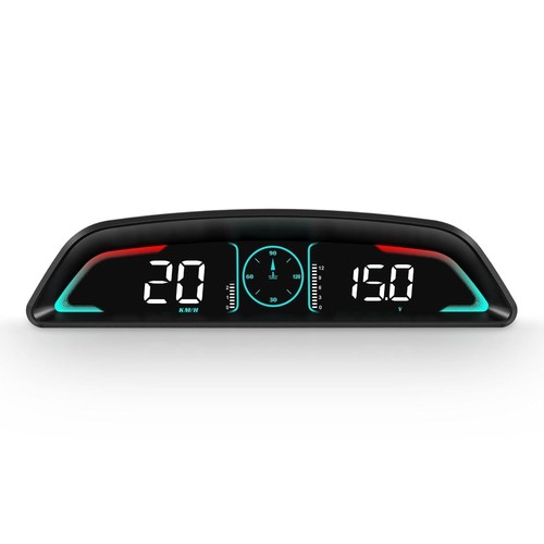 Display calibro obd2 per auto - display,