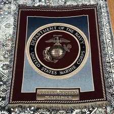 US Marine Corps Navy tessuto