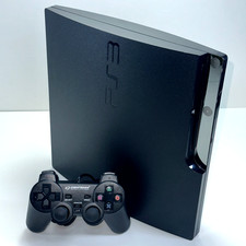 SONY PlayStation 3 slim 160GB