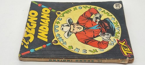 Tex spillato 200 lire - n.11,