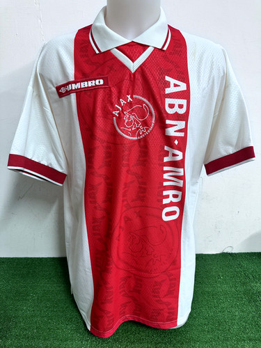 Umbro ajax match - umbro, worn